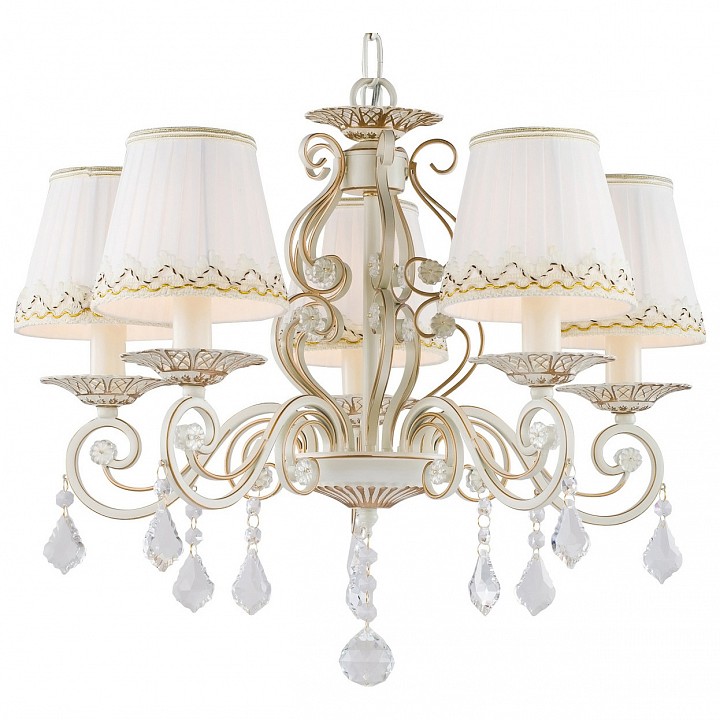 Подвесная люстра favourite musa 1734-5p