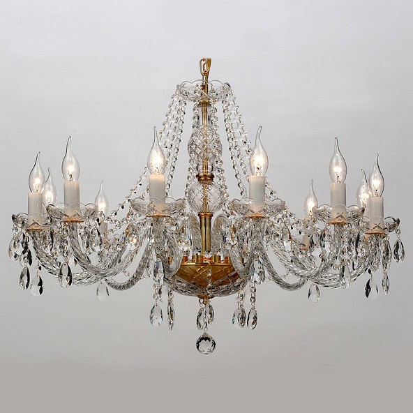 Подвесная люстра favourite monreal 1735-12p