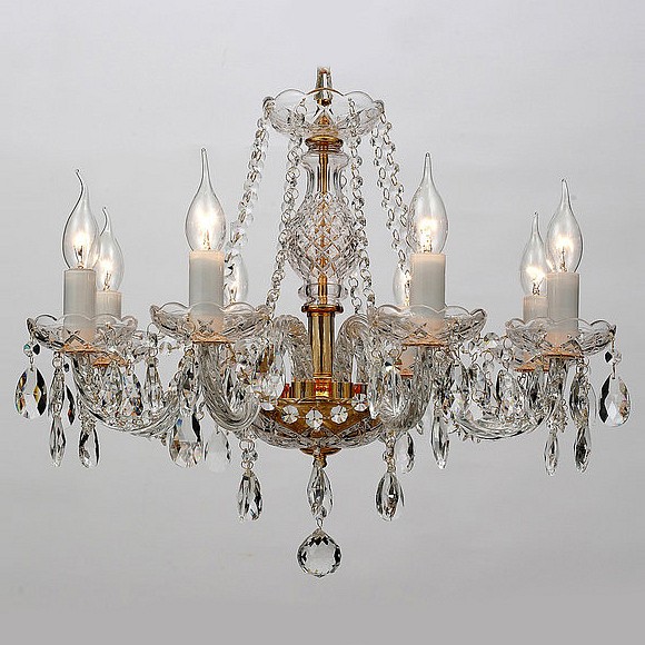 Подвесная люстра favourite monreal 1735-8p