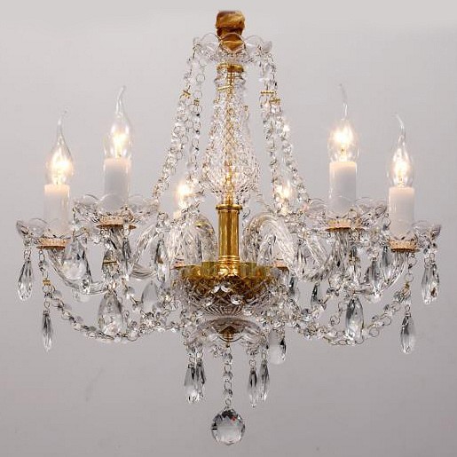 Подвесная люстра favourite simone 1736-6p