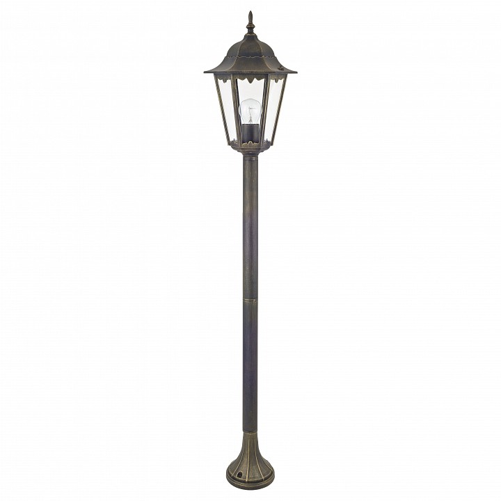 Наземный высокий светильник favourite london 1808-1f