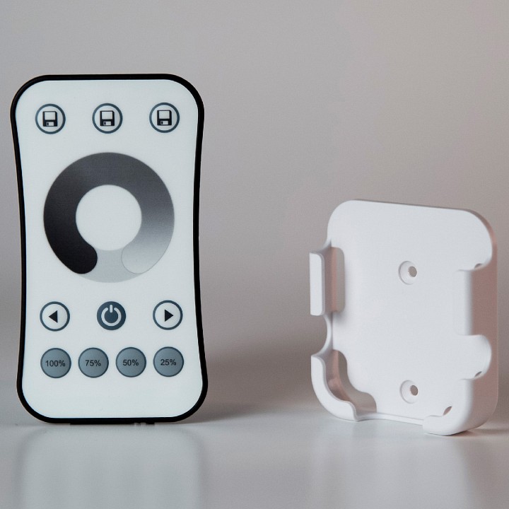 Пульт-диммер с сенсорным кольцом favourite  2001-rc-001