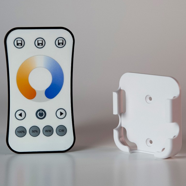 Пульт-регулятор цт с сенсорным кольцом favourite  2001-rc-002