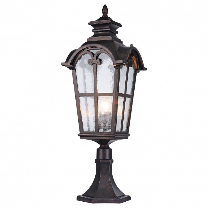 Наземный низкий светильник favourite bristol 2036-1t