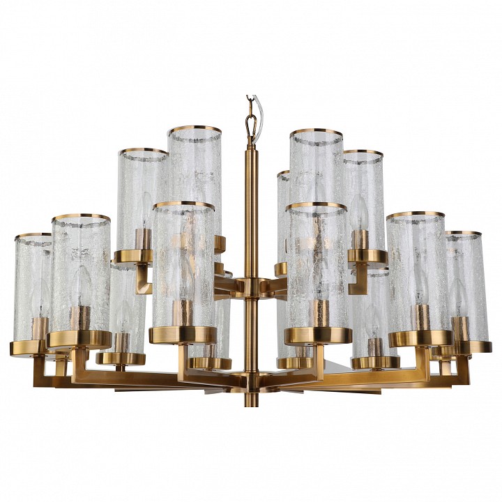 Подвесная люстра favourite assembly 2060-18p