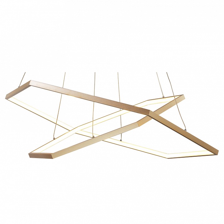 Подвесной светильник favourite hexagon 2103-14p