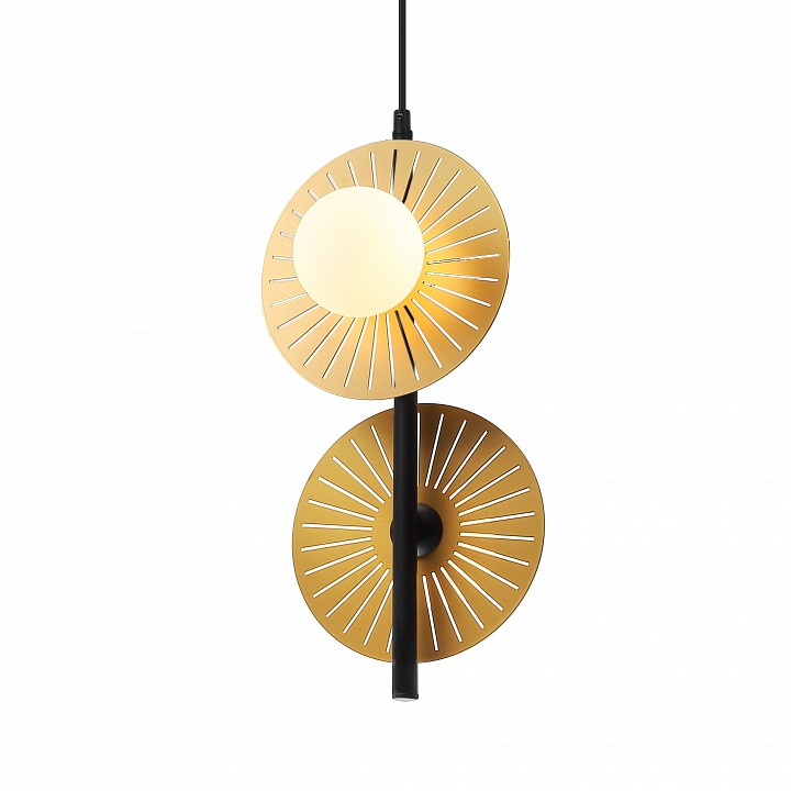 Подвесной светильник favourite sonnenblume 2356-2p