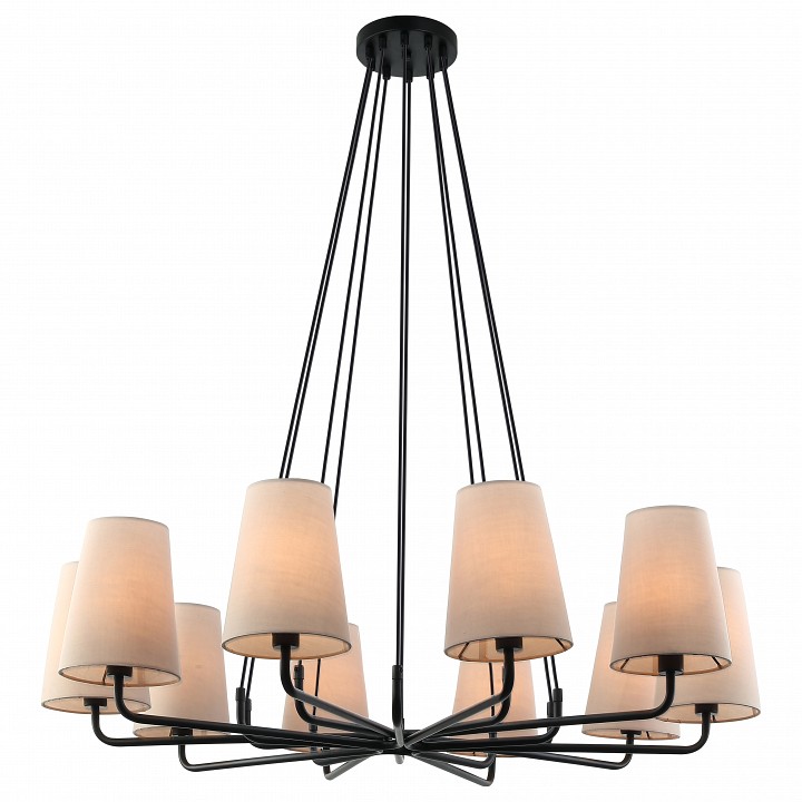 Подвесная люстра favourite pfefferling 2364-10p