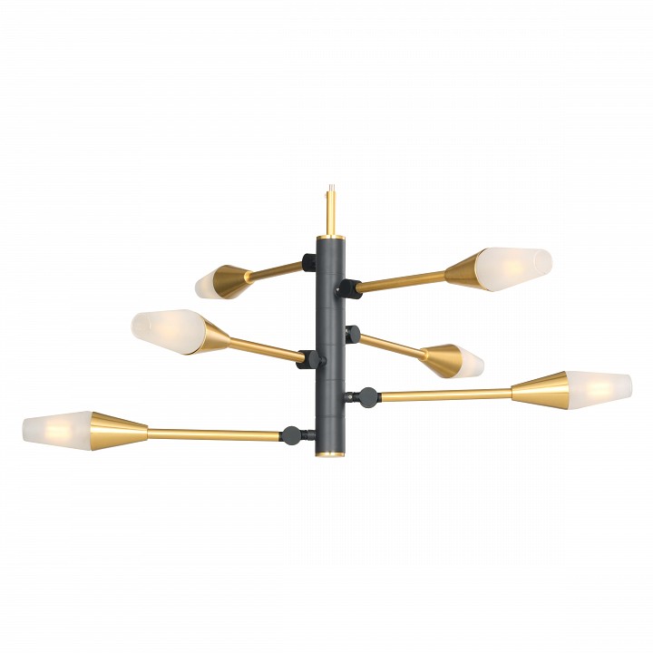 Подвесная люстра favourite incognita 2565-6p