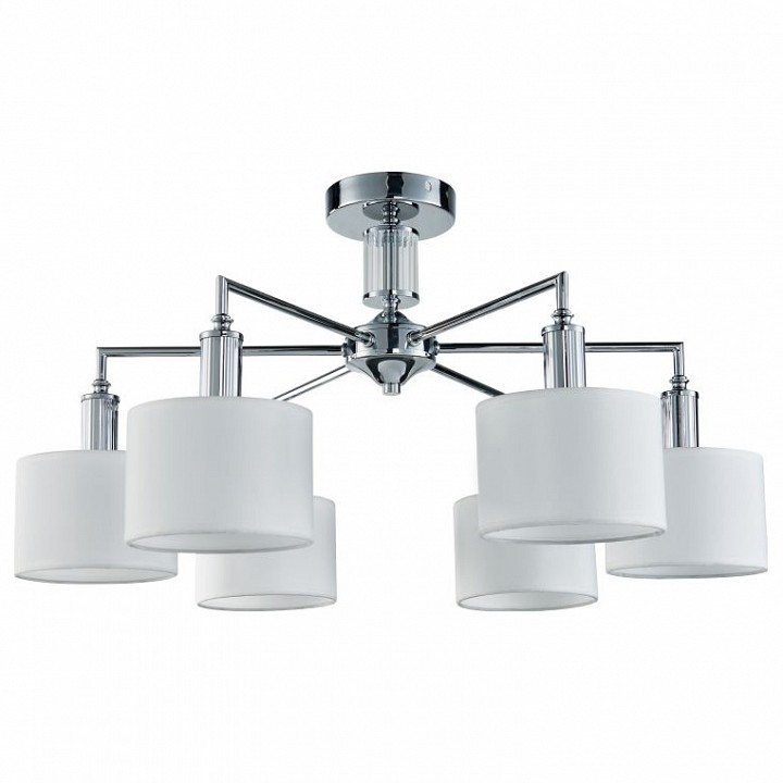 Люстра на штанге favourite laciness 2611-6p