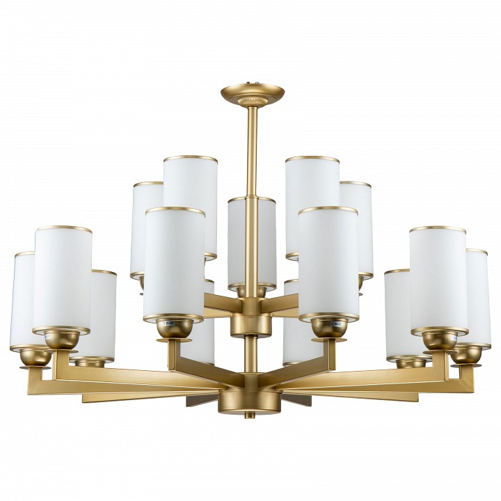 Подвесная люстра favourite sollemnis 2621-15p