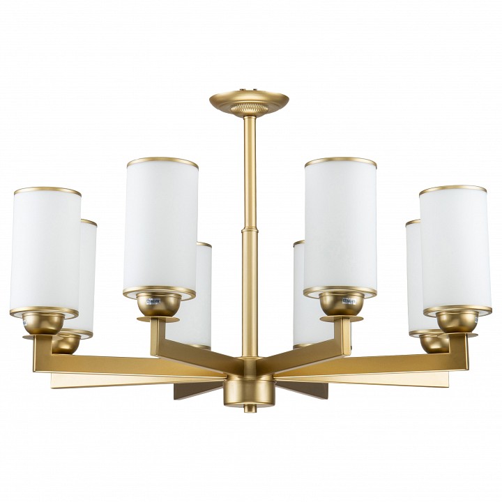 Подвесная люстра favourite sollemnis 2621-8p