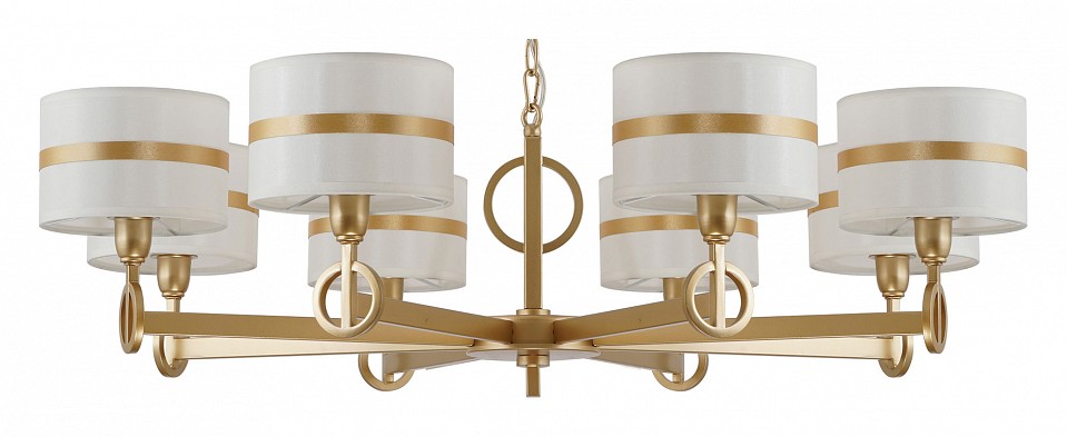 Подвесная люстра favourite mateo 2634-8p