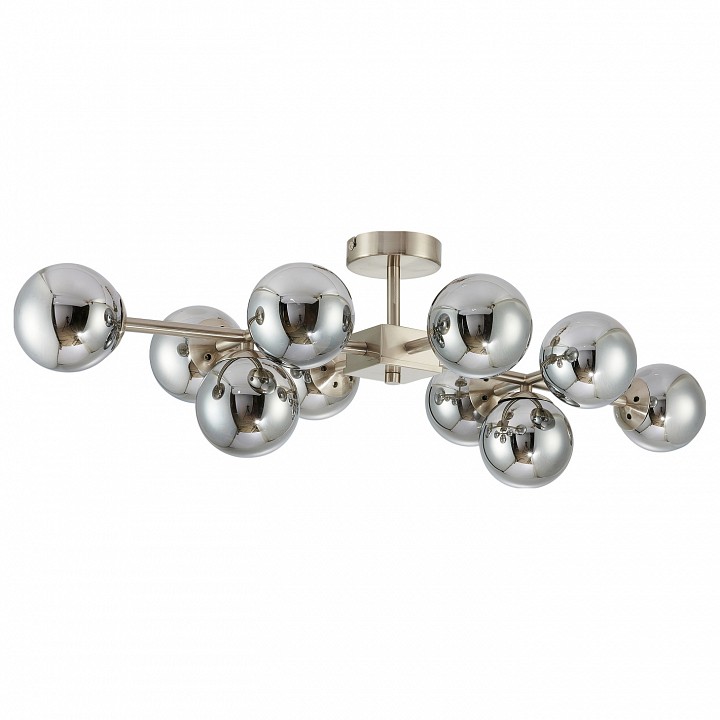 Люстра на штанге favourite varietas 2650-10u