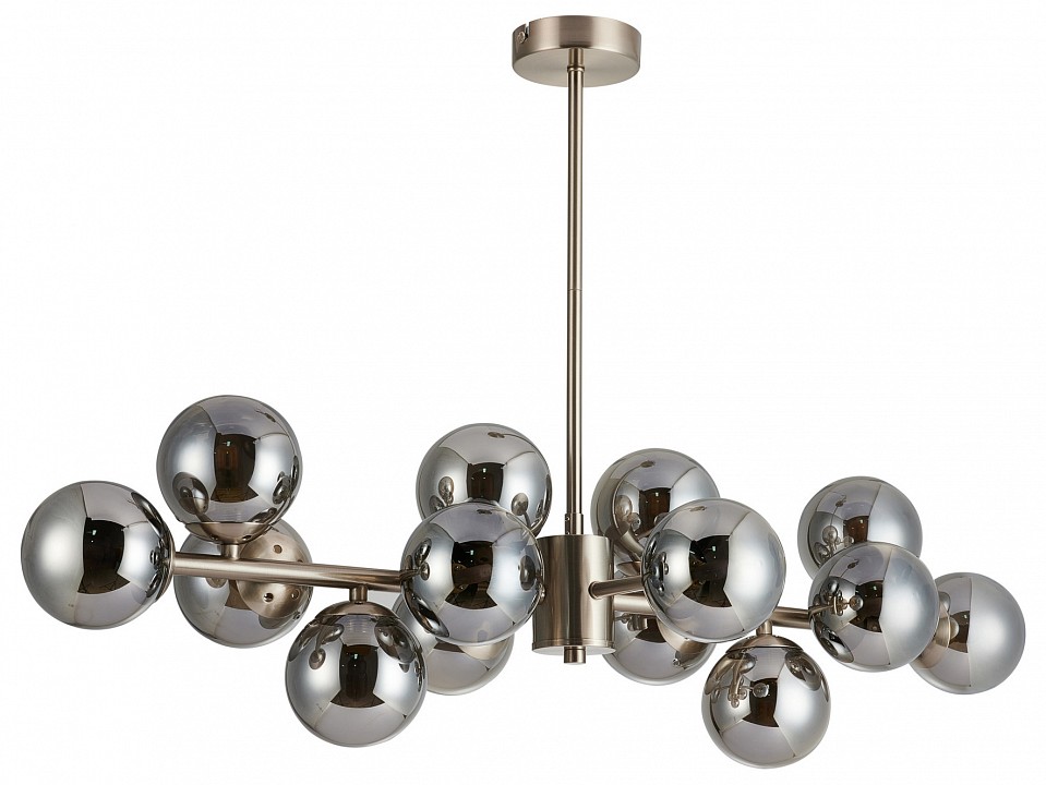 Люстра на штанге favourite varietas 2650-14p