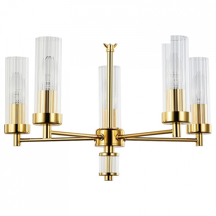 Подвесная люстра favourite aesthetic 2673-5p