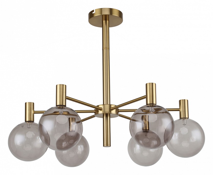 Люстра на штанге favourite eternity 2765-6p
