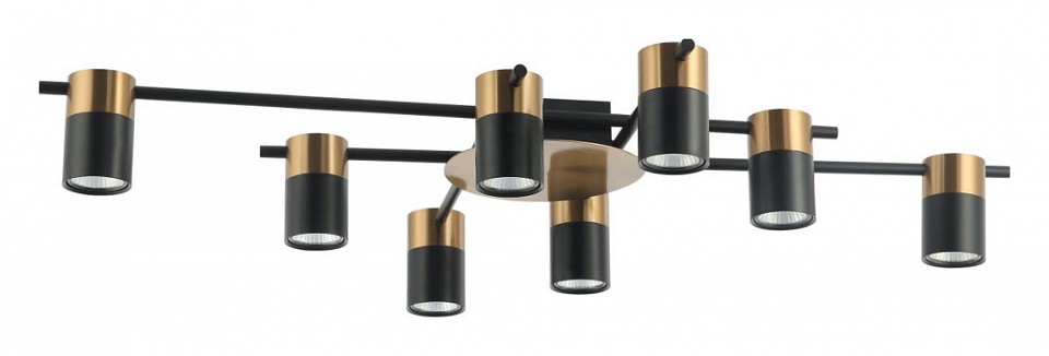 Потолочная люстра favourite topper 2825-8p