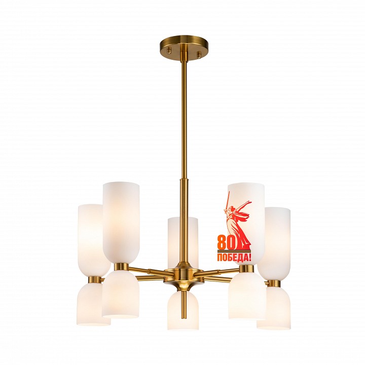 Люстра на штанге favourite amusing 2876-5p