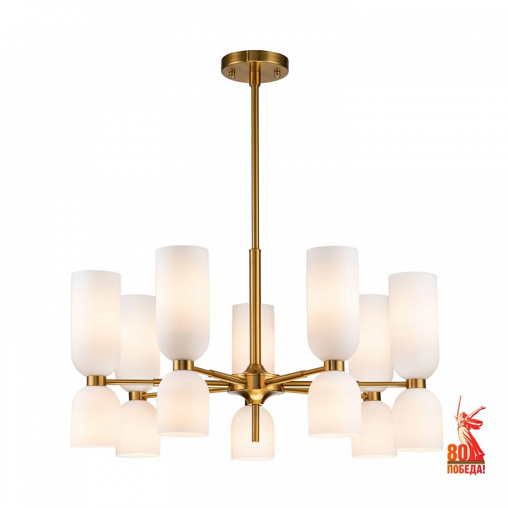 Люстра на штанге favourite amusing 2876-7p