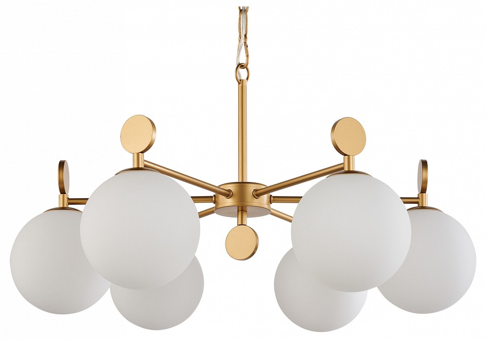 Подвесная люстра favourite absolute 2928-6p