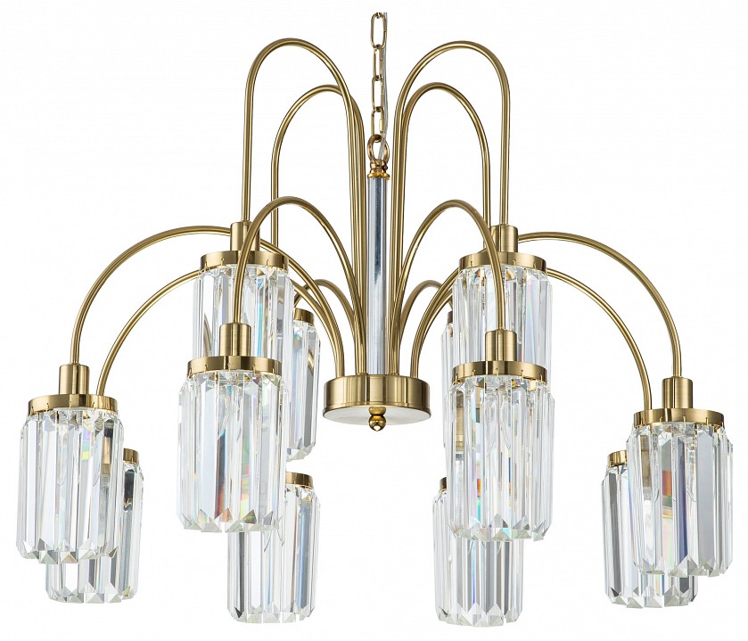 Подвесная люстра favourite duke 2969-12p