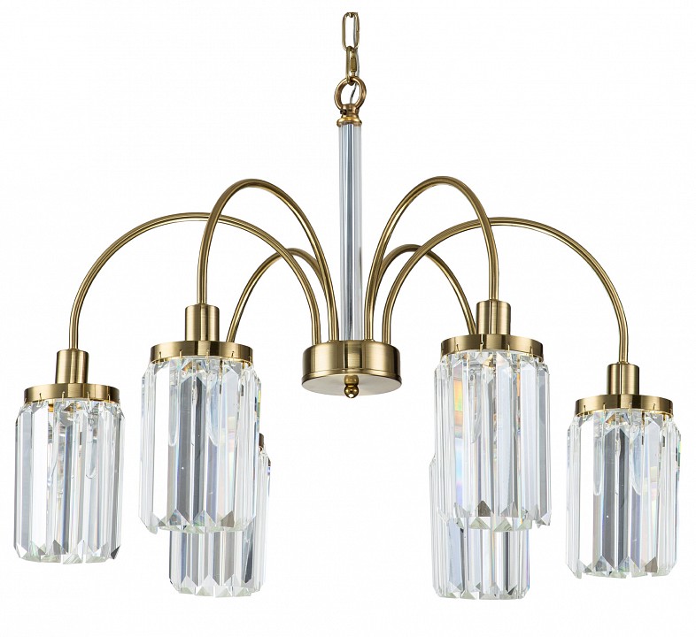 Подвесная люстра favourite duke 2969-6p