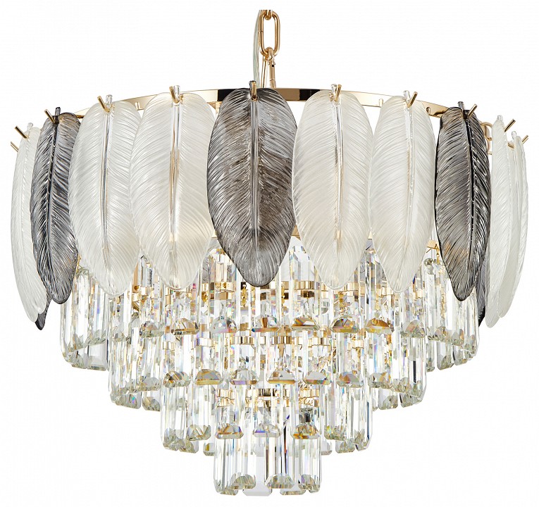 Подвесная люстра favourite dolor 2982-9p