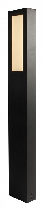 Наземный низкий светильник favourite slender 3037-1t