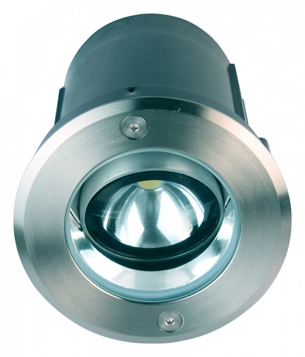 Встраиваемый в дорогу светильник favourite earthen 3039-1u