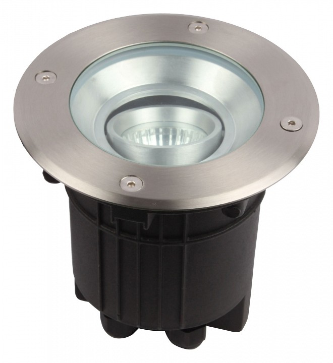 Встраиваемый в дорогу светильник favourite earthen 3040-1u