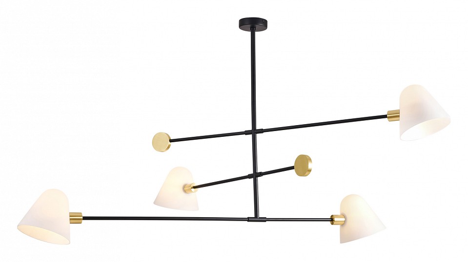 Люстра на штанге favourite statera 3045-4p