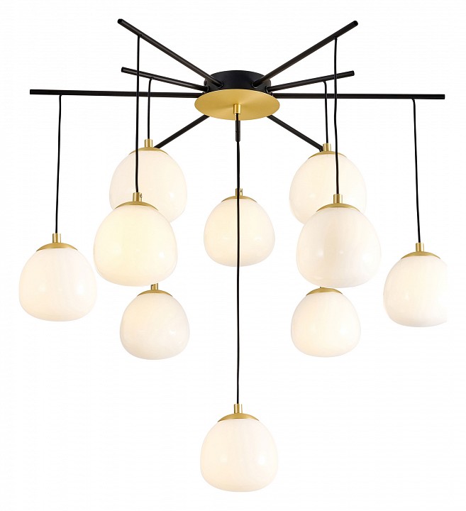 Подвесной светильник favourite paramount 3047-10p