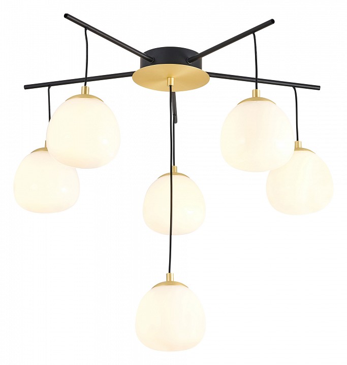 Потолочная люстра favourite paramount 3047-6p