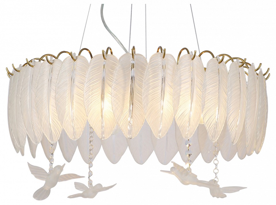 Подвесная люстра favourite philomela 3054-8p