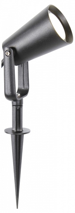 Наземный низкий светильник favourite relief 4033-1t