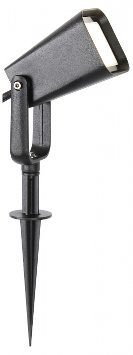 Наземный низкий светильник favourite relief 4034-1t