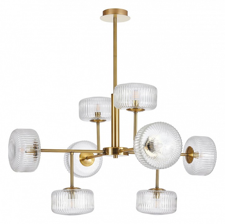 Люстра на штанге favourite malinconia 4051-8p