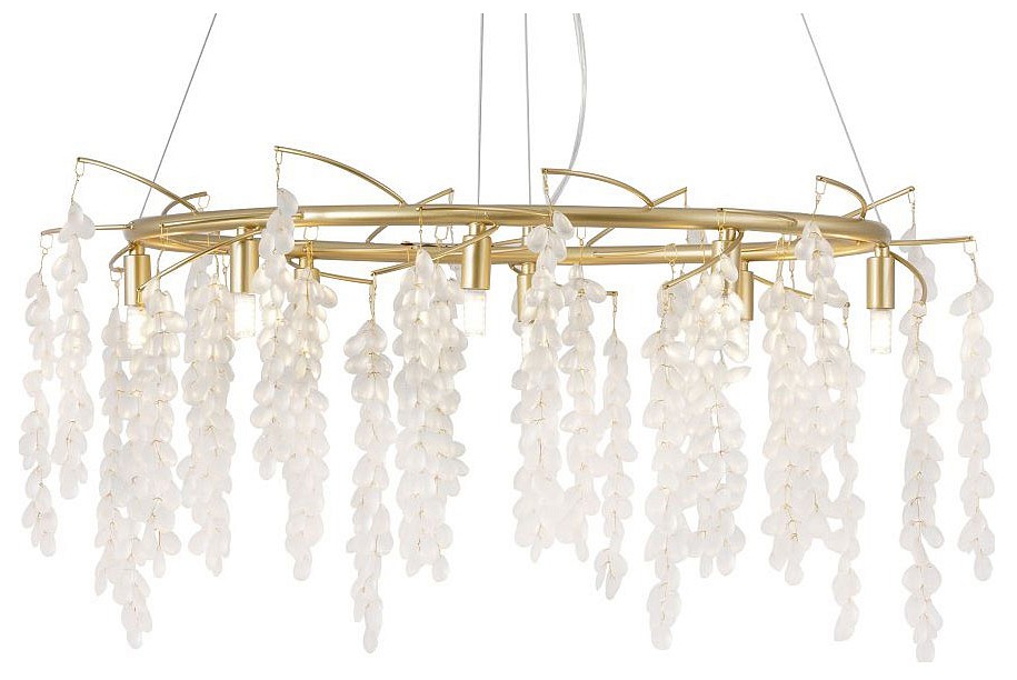 Подвесная люстра favourite desmi 4108-8c