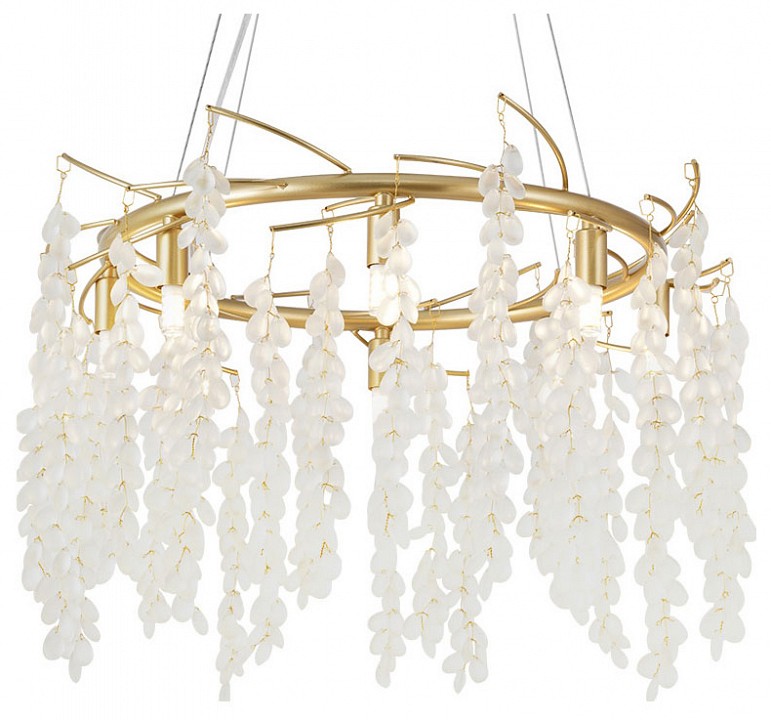 Подвесная люстра favourite desmi 4108-8p