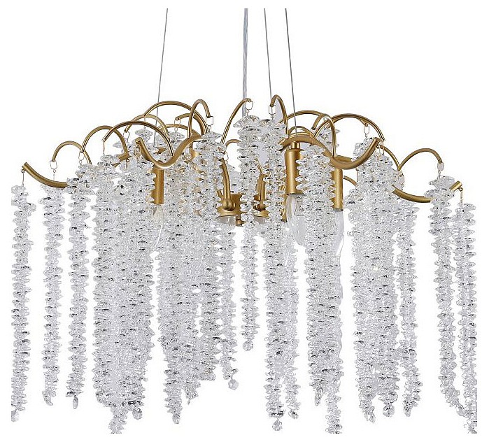 Подвесная люстра favourite liana 4134-6p