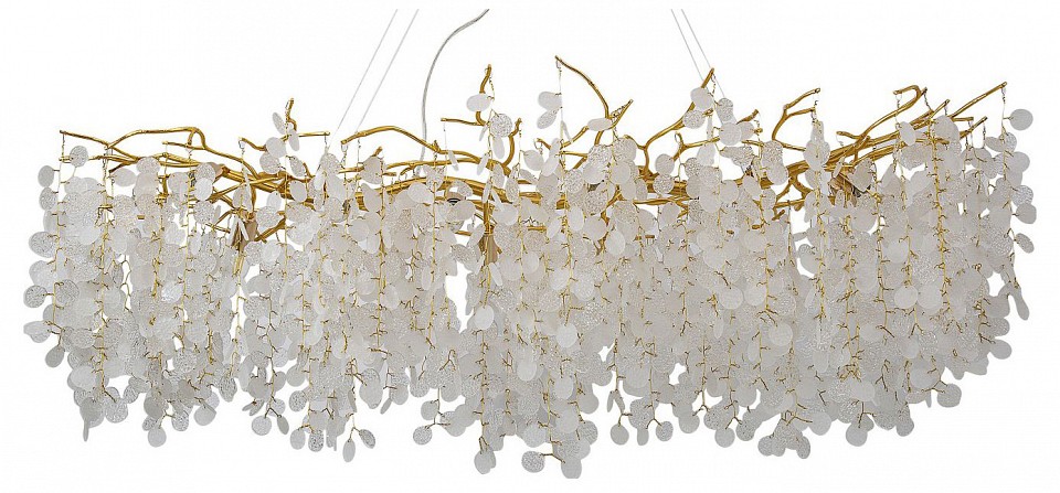 Подвесная люстра favourite parra 4161-12p