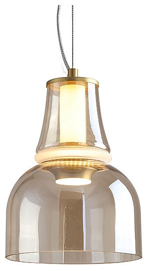 Подвесной светильник favourite gaudi 4242-1p