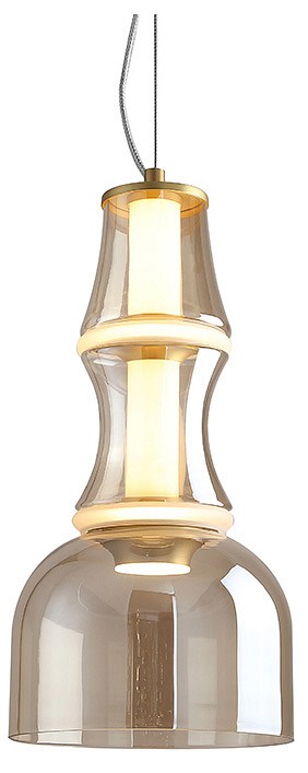 Подвесной светильник favourite gaudi 4242-2p