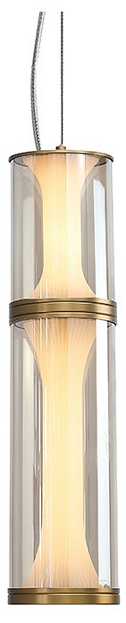 Подвесной светильник favourite bones 4244-2p