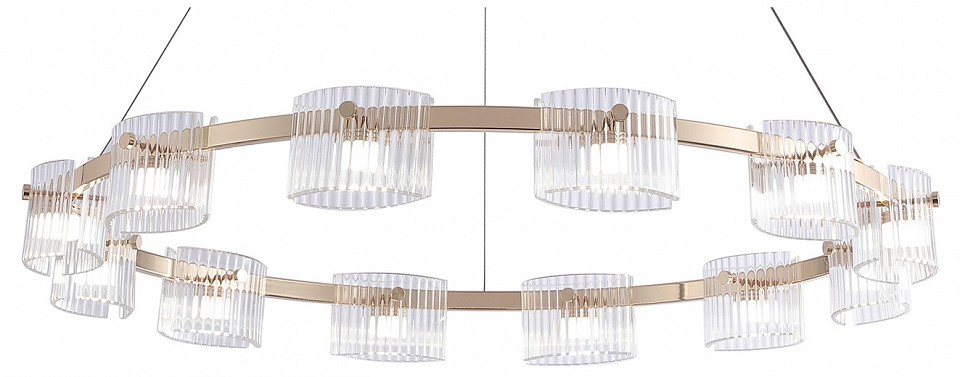 Подвесная люстра favourite ori 4248-12p