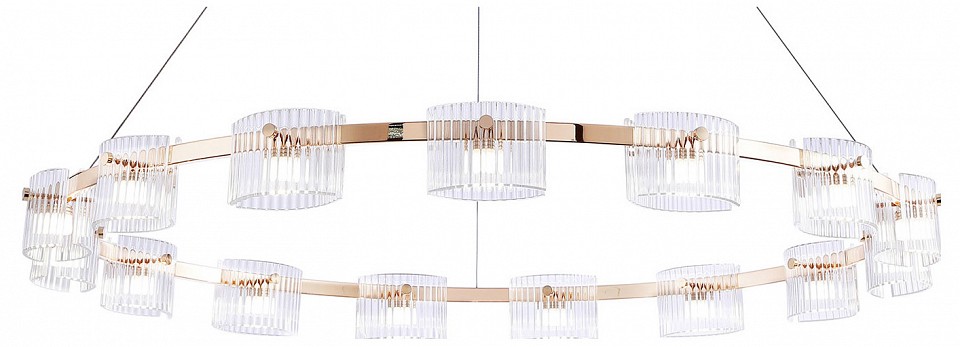 Подвесная люстра favourite ori 4248-15p