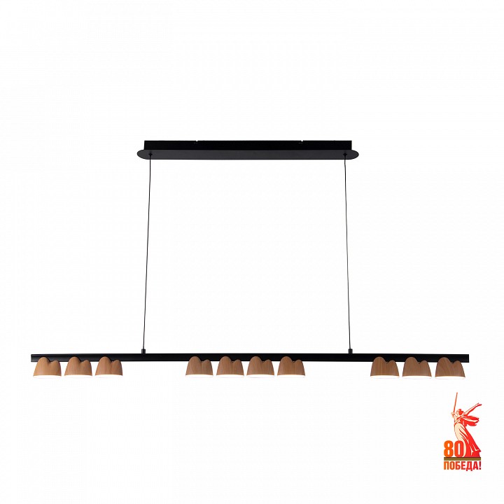 Подвесной светильник favourite interline 4266-10p