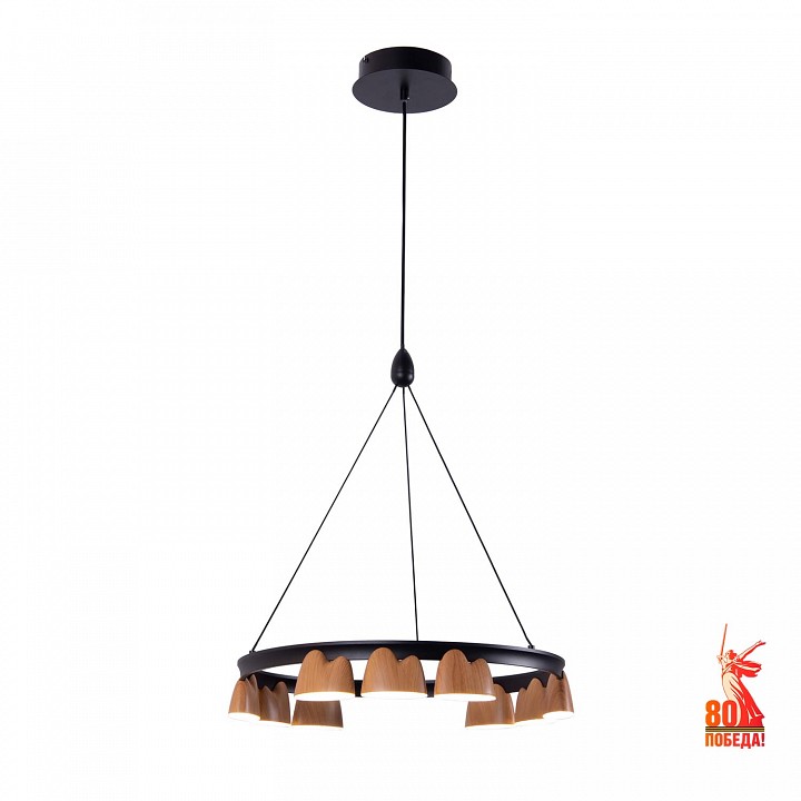 Подвесная люстра favourite interline 4266-9p