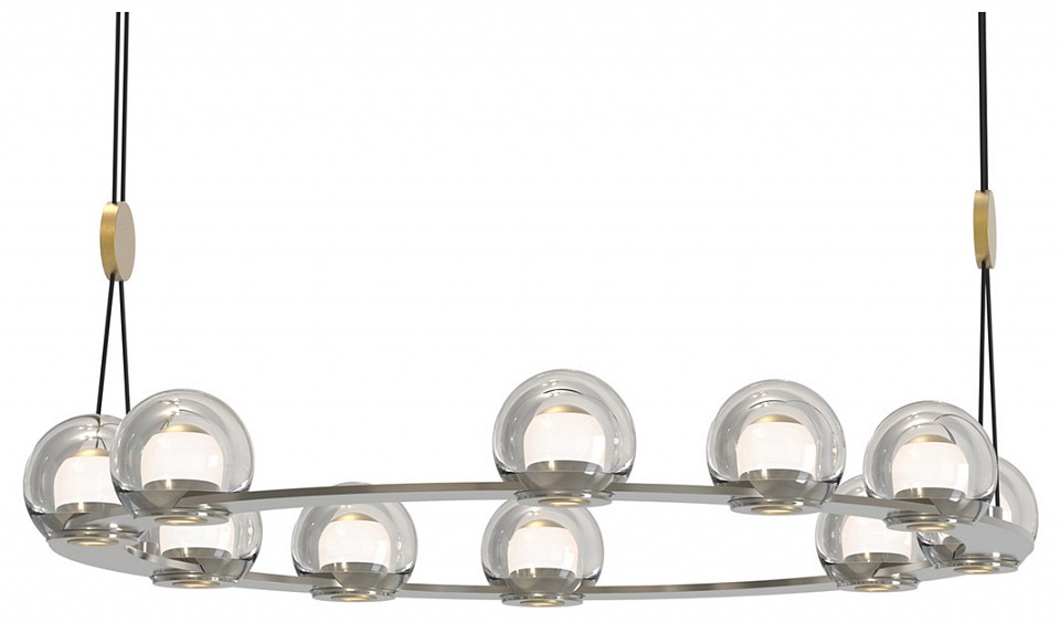 Подвесная люстра favourite rosio 4291-10p